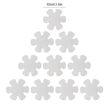 Tapis antidérapant lumineux pour salle de bains(10pcs)