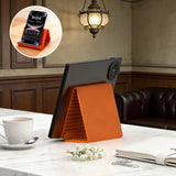 Support en silicone portable et pliable