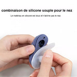 Appareil électrique pour arrêter de ronfler