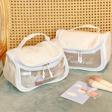 sac cosmétique étanche