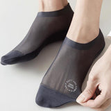 Chaussettes de doublure ultra-minces