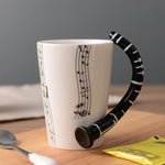 Tasse à musique