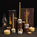 Décoration de personnage de squelette pour Halloween