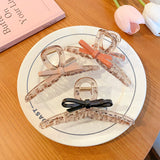 Nœud papillon chouchou