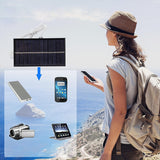 Chargeur de panneau solaire