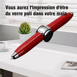 Stylo Fidget Spinner Avec Lumière LED