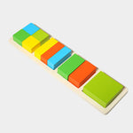 Blocs de Géométrie Montessori