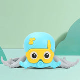 Jouet de bain Octopus de plongée