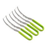 Clip pastèque en acier inoxydable