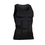 Gilet de compression amincissant pour hommes