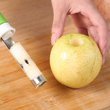 Dénoyauteur de fruits en acier inoxydable