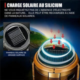 🎐Lanterne de camping solaire LED portable 6 en 1
