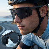 Lunettes de cyclisme polarisées haute performance