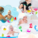 Jouet de bain lumineux en forme de dinosaure