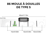 Règle de Niveau en Acier Inoxydable