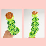 Jouets en forme de serpent sifflant et torsadé