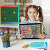 Livre d'activités Coloring Quest