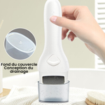 Meuleuse de pieds électrique portable