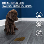 Papier absorbant pour animaux de compagnie