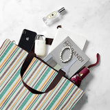 Sac à provisions portable oxford