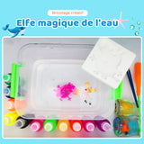 Elfe magique de l'eau