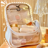 sac cosmétique étanche