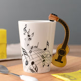 Tasse à musique