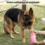 Tasse Nettoyante pour Pattes de Chien