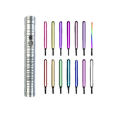 Sabre laser d'entraînement à couleur changeante