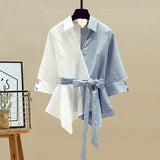 Set de Deux Pièces en Denim Classique