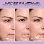 Tenseur temporaire pour les yeux