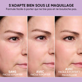 Tenseur temporaire pour les yeux