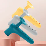 Poignée de porte en silicone