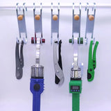 Crochet pour pistolet à colle thermofusible