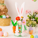 Poupée lapin de Pâques