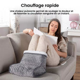 Chauffe-pieds électrique