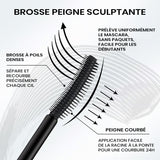 Gel de coiffage pour cils