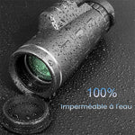 Télescope portatif