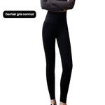 Pantalon de yoga Barbie à taille haute et à bas ventre
