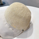 Chapeau de soleil à larges bords pour femmes