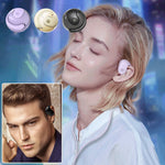 Petit casque Bluetooth en forme de noix de coco