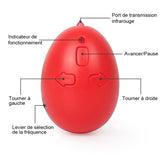 Jouet de Taquin pour Chat Centipede Electrique