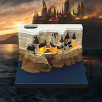 2024 Calendriers 3D artisanaux