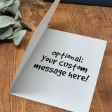 Carte de Vœux Amusante pour Animal de Compagnie