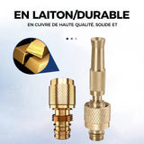 Nozel en Laiton Original à Usage Industriel
