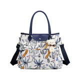 Sac maman portable avec plusieurs poches et grande capacité