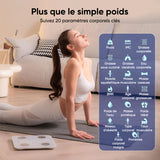 Balance de graisse corporelle intelligente