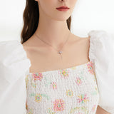 Collier Coeur Cupidon