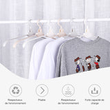 Cintre Pliable pour Vêtements