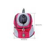 Sac Á Dos Pour Chiens / Chats